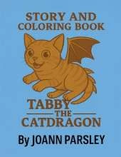 Tabby the CatDragon