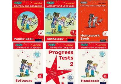 Read Write Inc Literacy and Language: Year 2 Easy Buy Pack