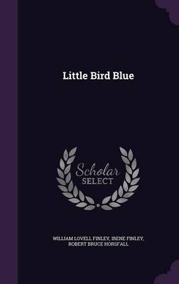 Little Bird Blue