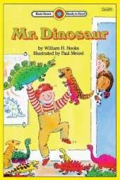 Mr. Dinosaur: Level 3