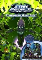 Star People Adventures: Colouring and Model Book