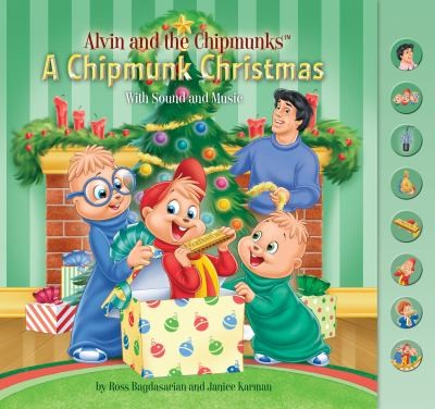 Alvin and the Chipmunks: A Chipmunk Christmas