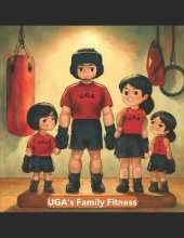 The UGA's Family Fitness: UGA Fit 4 Life