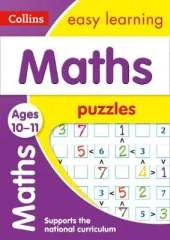 Maths Puzzles Ages 10-11: KS2 Home Learning and School Resources from the Publisher of Revision Practice Guides, Workbooks, and Activities.
