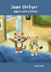 Jamie the Tiger makes a new friend