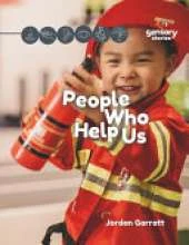 People Who Help Us: A Sensory Story