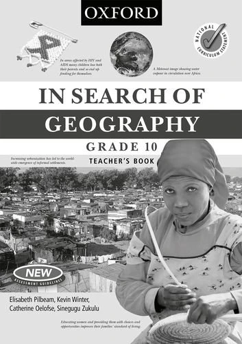 Oxford in Search of Geography