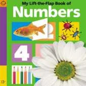 My Lift the Flap Book of Numbers