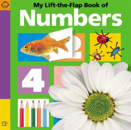 My Lift the Flap Book of Numbers