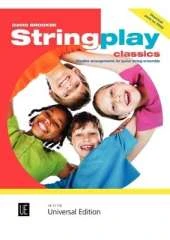 Stringplay classics: flexible arrangements for junior string ensemble