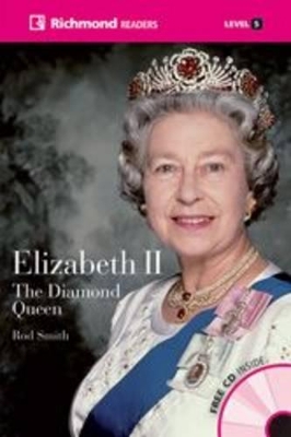 The Diamond Queen & CD - Richmond Readers 5