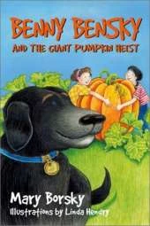 Benny Bensky and the Giant Pumpkin Heist