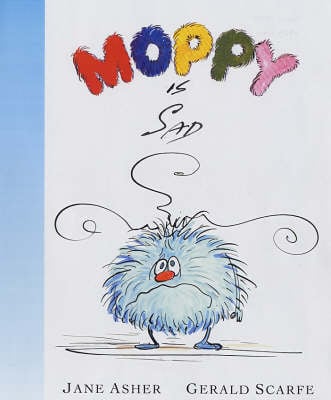 Moppy is Sad