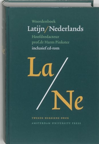 Latin/Dutch Dictionary