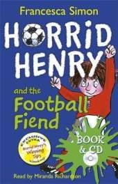 Football Fiend: Book 14
