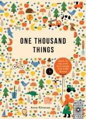 One Thousand Things: Learn your first words with Little Mouse