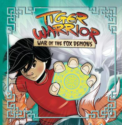 War of the Fox Demons: Book 2