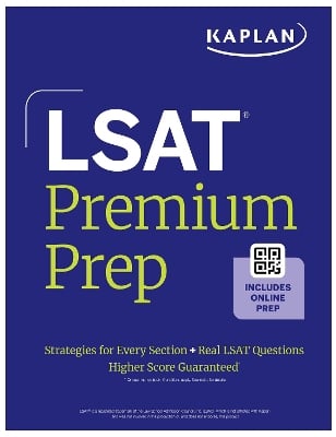 LSAT Premium Prep (2026): 4: Master the Digital LSAT with Exclusive 99th-Percentile Instructor Videos, Data-Driven Strategies, and Official Practice