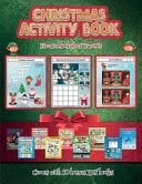 Education Books for 5 Year Olds (Christmas Activity Book): This book contains 30 fantastic Christmas activity sheets for kids aged 4-6.