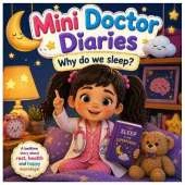 Mini Doctor Diaries: Why Do We sleep?