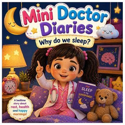 Mini Doctor Diaries: Why Do We sleep?