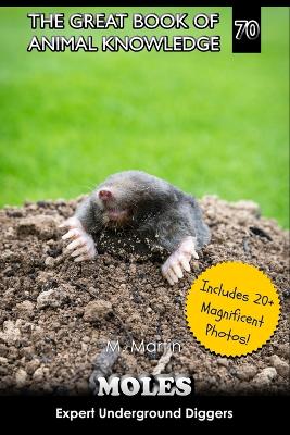Moles: Expert Underground Diggers