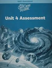 OPEN COURT READING - UNIT 4 ASSESSMENT WORKBOOK LEVEL 5