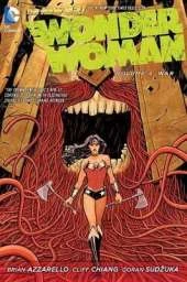 Wonder Woman Vol. 4 War (The New 52)