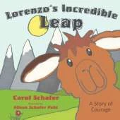 Lorenzo's Incredible Leap: A Story of Courage