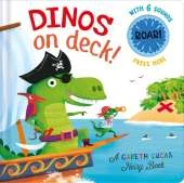 Dinos on Deck