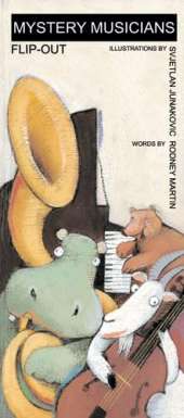 Mystery Musicians