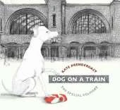 Dog On A Train