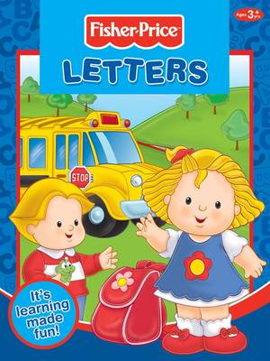 Fisher-Price Letters: It's Learning Made Fun!