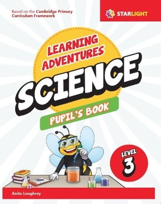 Primary Science 3 Pupil's Book
