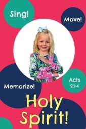 Holy Spirit!: Acts 2:1-4