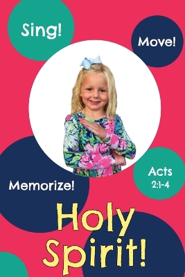 Holy Spirit!: Acts 2:1-4