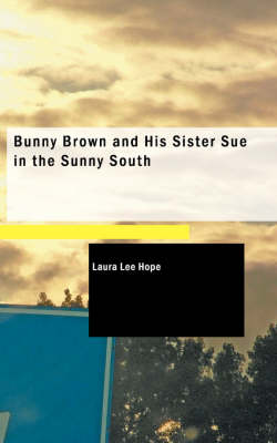 Bunny Brown and His Sister Sue in the Sunny South