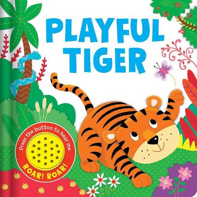 Playful Tiger