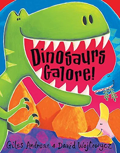 Dinosaurs Galore!