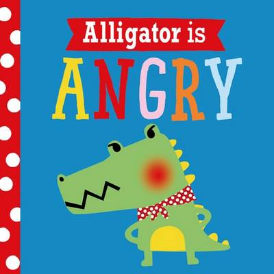 Playdate Pals: Alligator is Angry