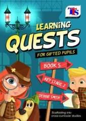Learning Quests for Gifted Pupils