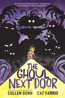 The Ghoul Next Door: A Graphic Novel