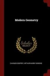 Modern Geometry