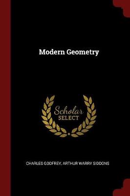 Modern Geometry
