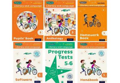 Read Write Inc Literacy and Language: Year 5 Easy Buy Pack