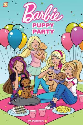 Barbie Puppies #1: Puppy Party