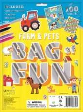 Farm & Pets Bag of Fun