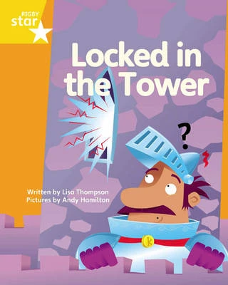 Clinker Castle Yellow Level Fiction: Locked in the Tower Single