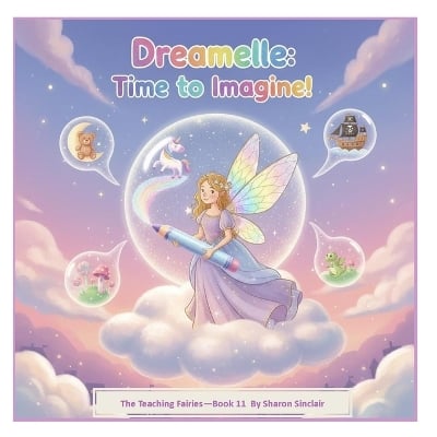Dreamelle: Time to Imagine
