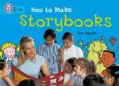 How to Make Storybooks: Band 07/Turquoise